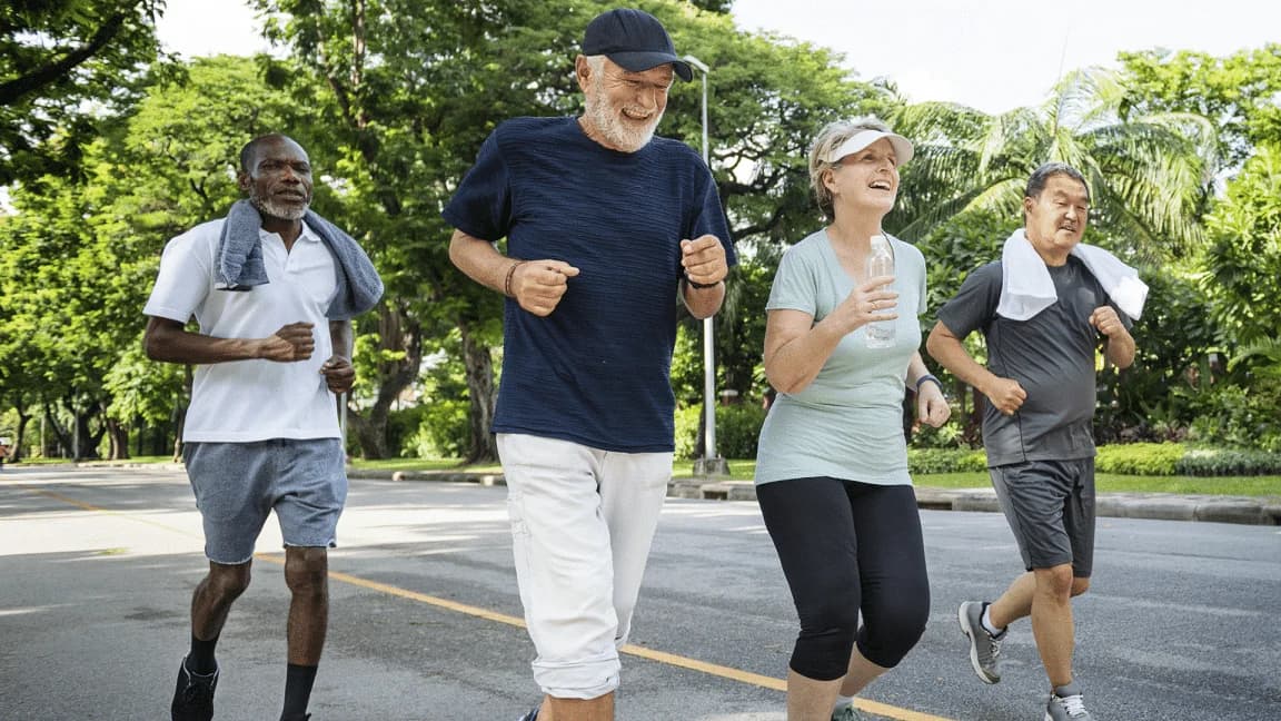 Correre Dopo i 50 Anni: …Senza Farsi Male - Janoa