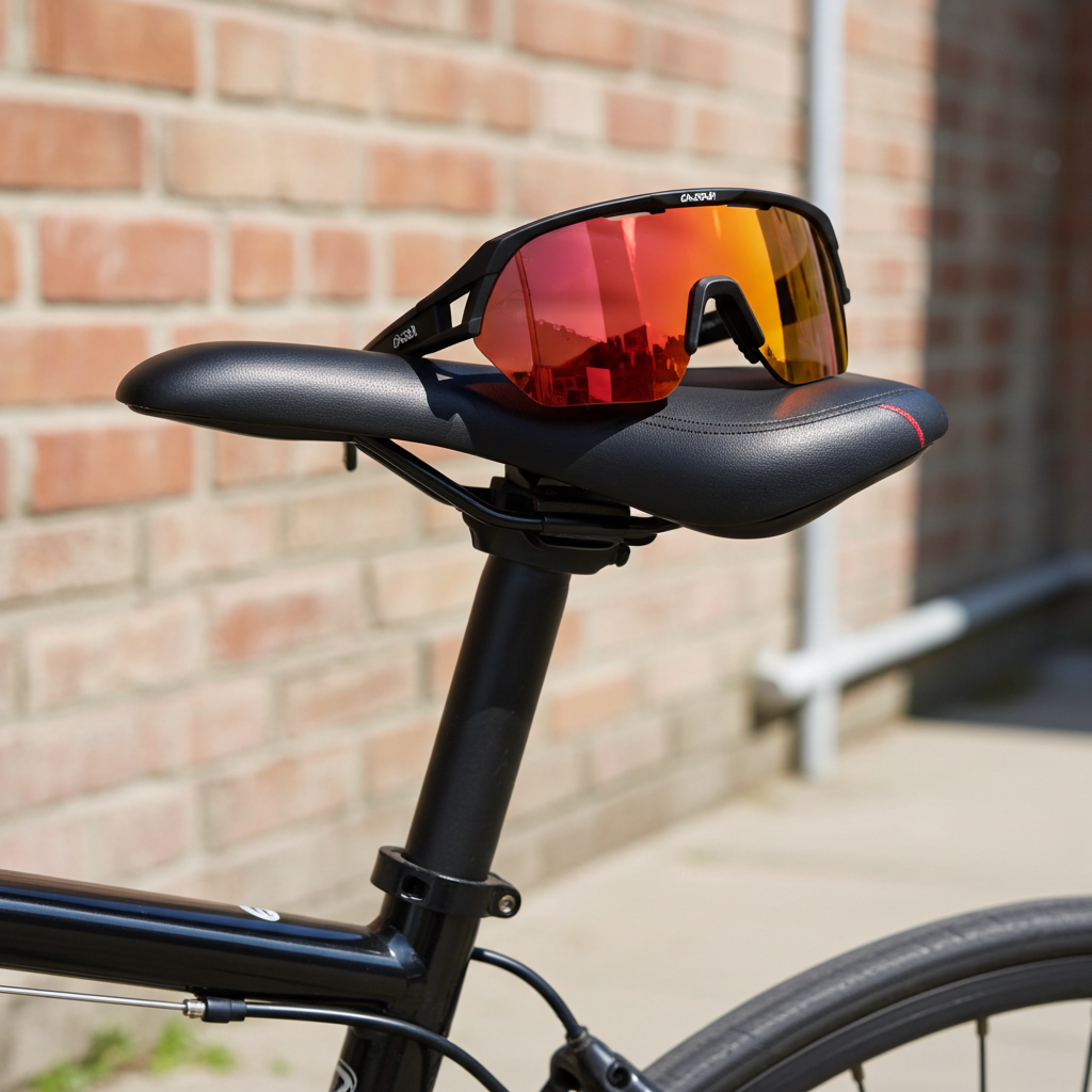 Occhiali da ciclismo Glen cat. 3 - by EASSUN