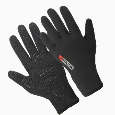 Guanti Invernali Qubo - by Threeface - Janoa