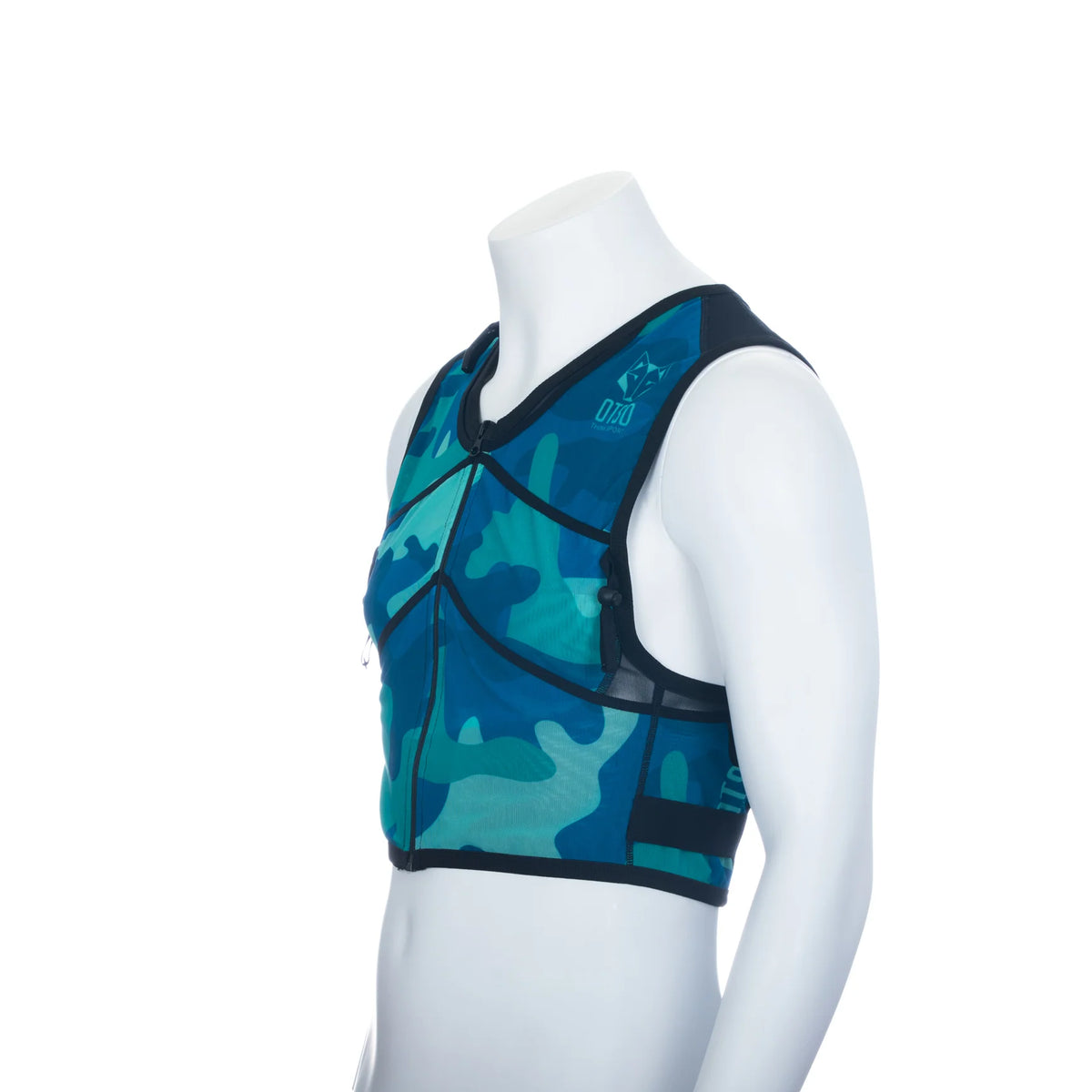 Zaino da trail running Camo Blue - by OTSO - Janoa