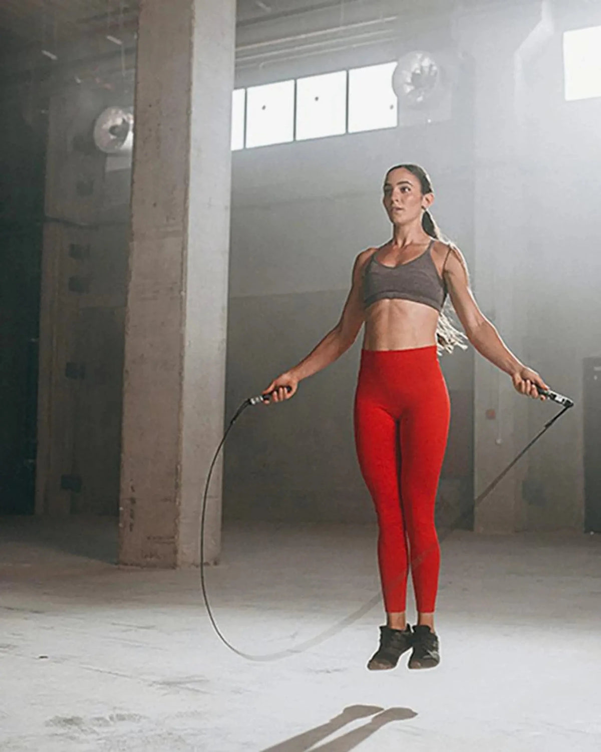 Corda per saltare Hyrope Smart Fitness - by HYGEAR - Janoa