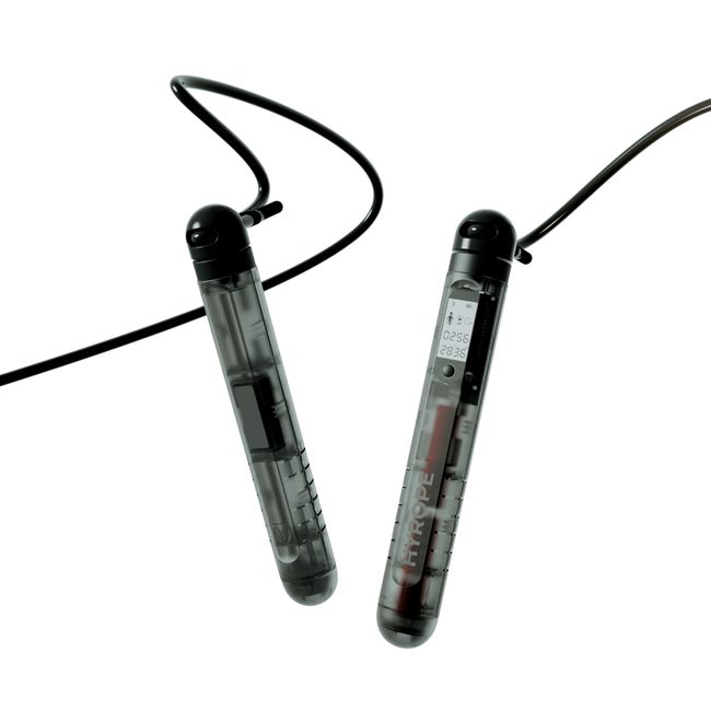 Corda per saltare Hyrope Smart Fitness - by HYGEAR - Janoa
