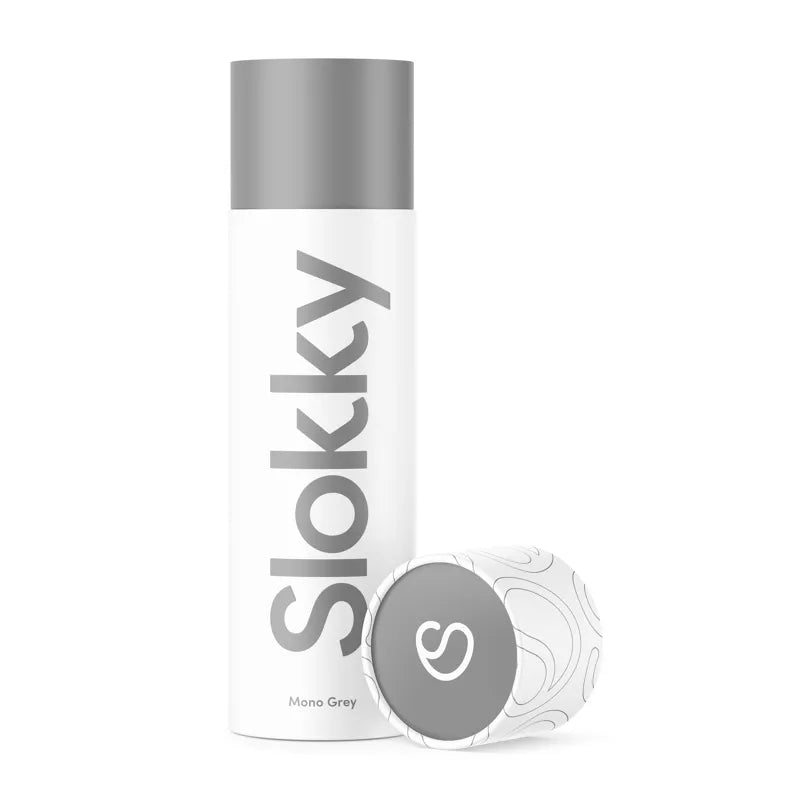 Borraccia thermos con moschettone 500 ml. - by Slokky - Janoa