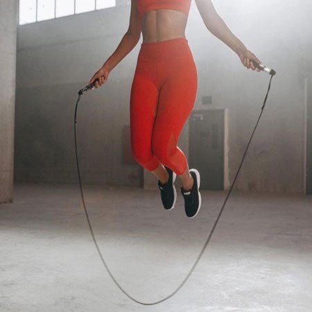 Corda per saltare Hyrope Smart Fitness - by HYGEAR - Janoa