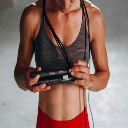 Corda per saltare Hyrope Smart Fitness - by HYGEAR - Janoa