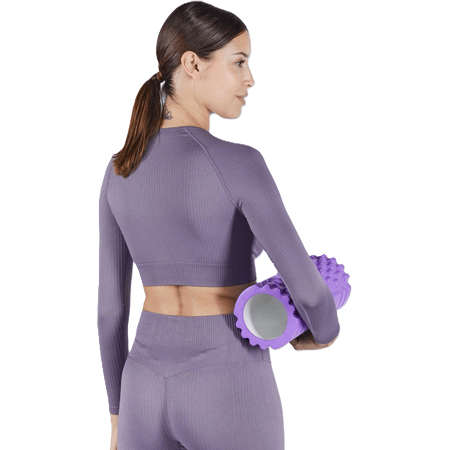 Top Sportivo Georgia a maniche lunghe - by Onamaste - Janoa