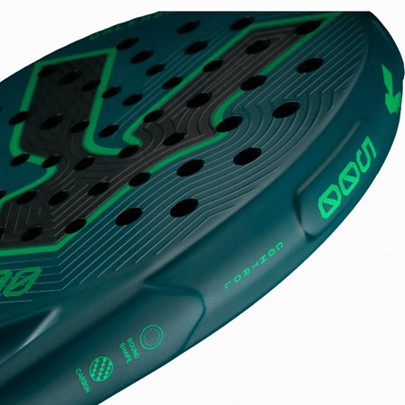 Racchetta da Padel Volt 500 v5 - by Volt Padel - Janoa