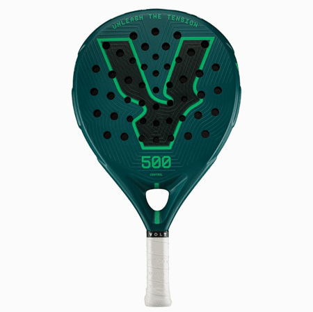 Racchetta da Padel Volt 500 v5 - by Volt Padel - Janoa