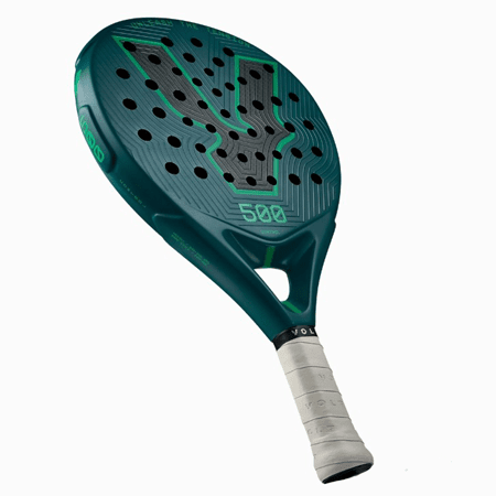 Racchetta da Padel Volt 500 v5 - by Volt Padel - Janoa