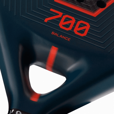 Racchetta da Padel Volt 700 v5 - by Volt Padel - Janoa