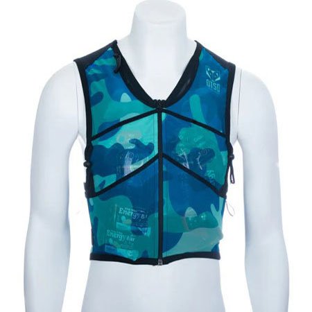 Zaino da trail running Camo Blue - by OTSO - Janoa