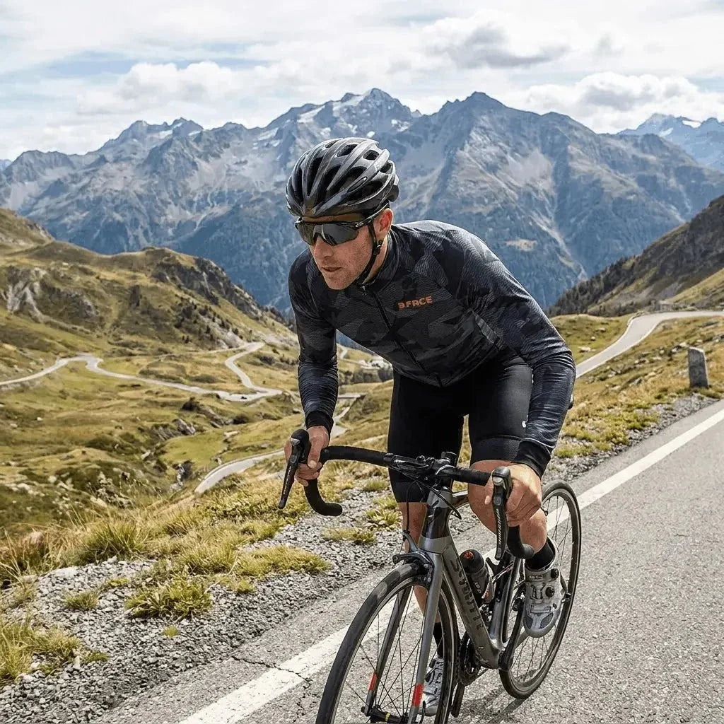 Come vestirsi in bici nelle mezze stagioni