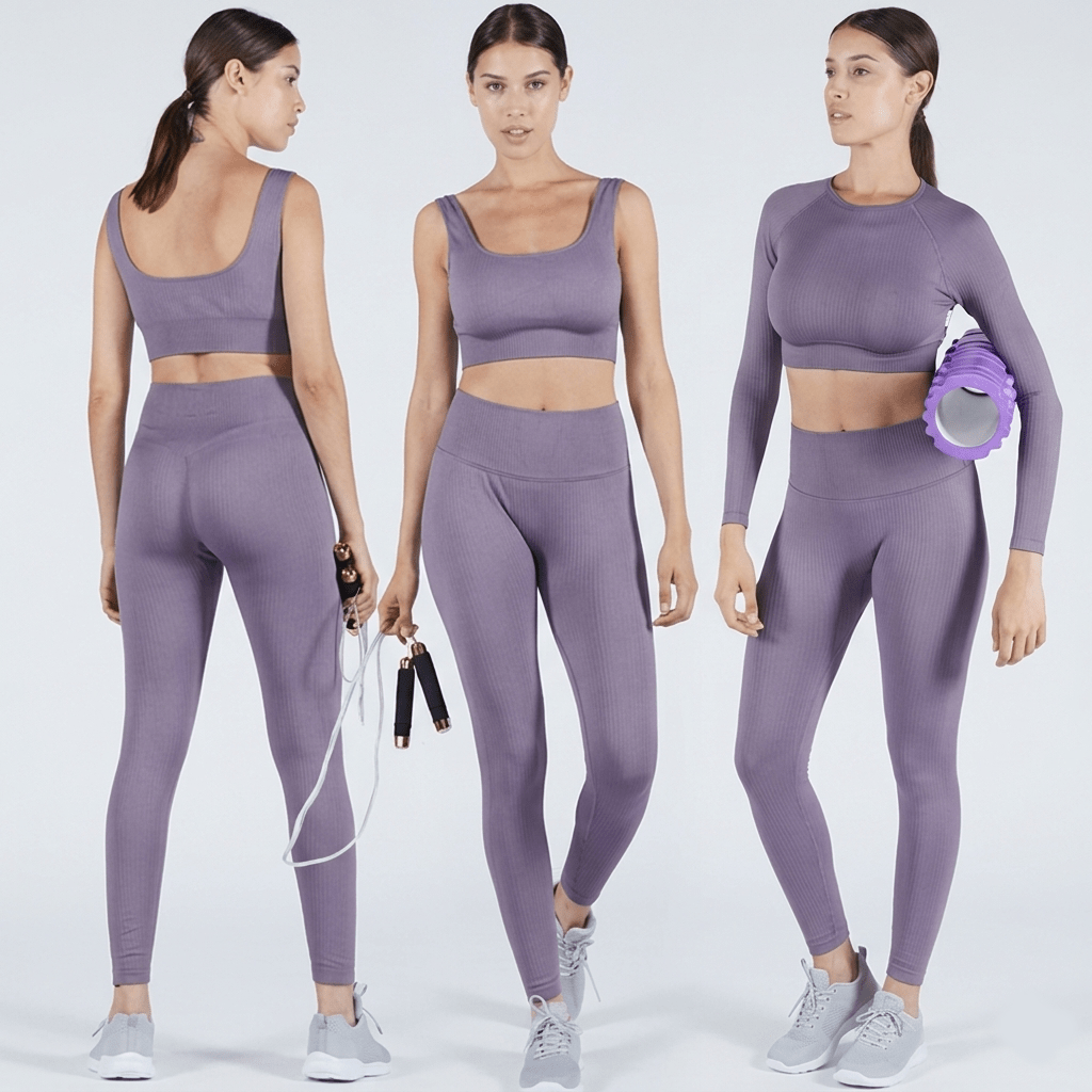 Total Look Gym Pack - Janoa