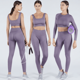 Total Look Gym Pack - Janoa