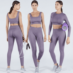 Total Look Gym Pack - Janoa