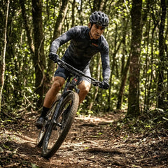 Maglia ciclismo manica lunga Camaleon (mezza stagione) - by Threeface - Janoa