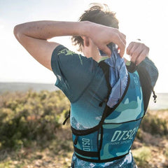 Zaino da trail running Camo Blue - by OTSO - Janoa