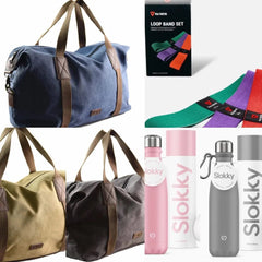 Active Lifestyle Pack - Janoa