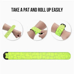 Bracciale da corsa Led con batteria - by Onamaste - Janoa