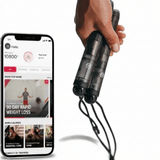 Corda per saltare Hyrope Smart Fitness - by HYGEAR - Janoa