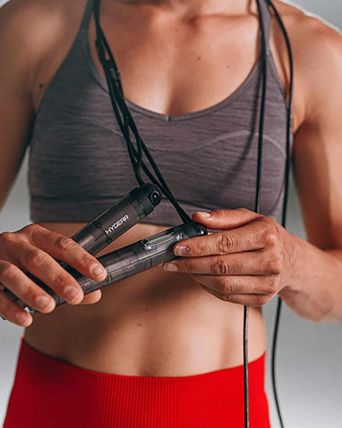 Corda per saltare Hyrope Smart Fitness - by HYGEAR - Janoa