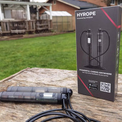 Corda per saltare Hyrope Smart Fitness - by HYGEAR - Janoa