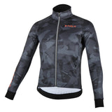Maglia ciclismo manica lunga Camaleon (mezza stagione) - by Threeface - Janoa