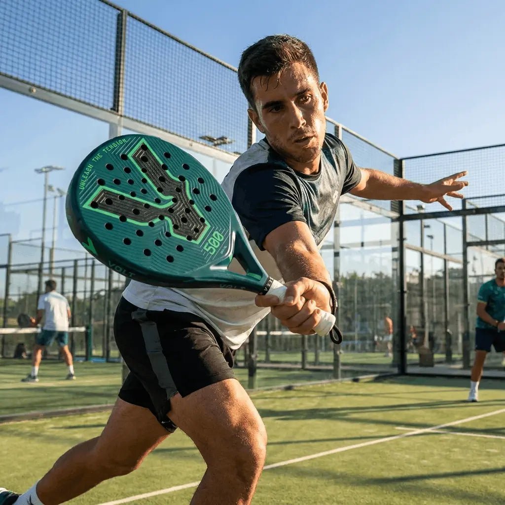 Racchetta da Padel Volt 500 v5 - by Volt Padel - Janoa