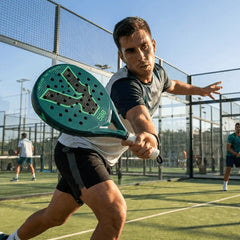 Racchetta da Padel Volt 500 v5 - by Volt Padel - Janoa