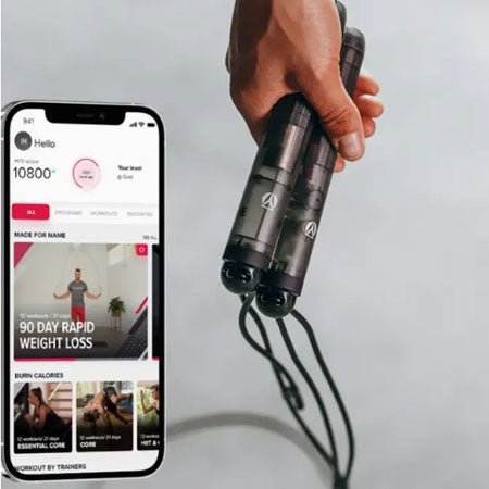 Corda per saltare Hyrope Smart Fitness - by HYGEAR - Janoa